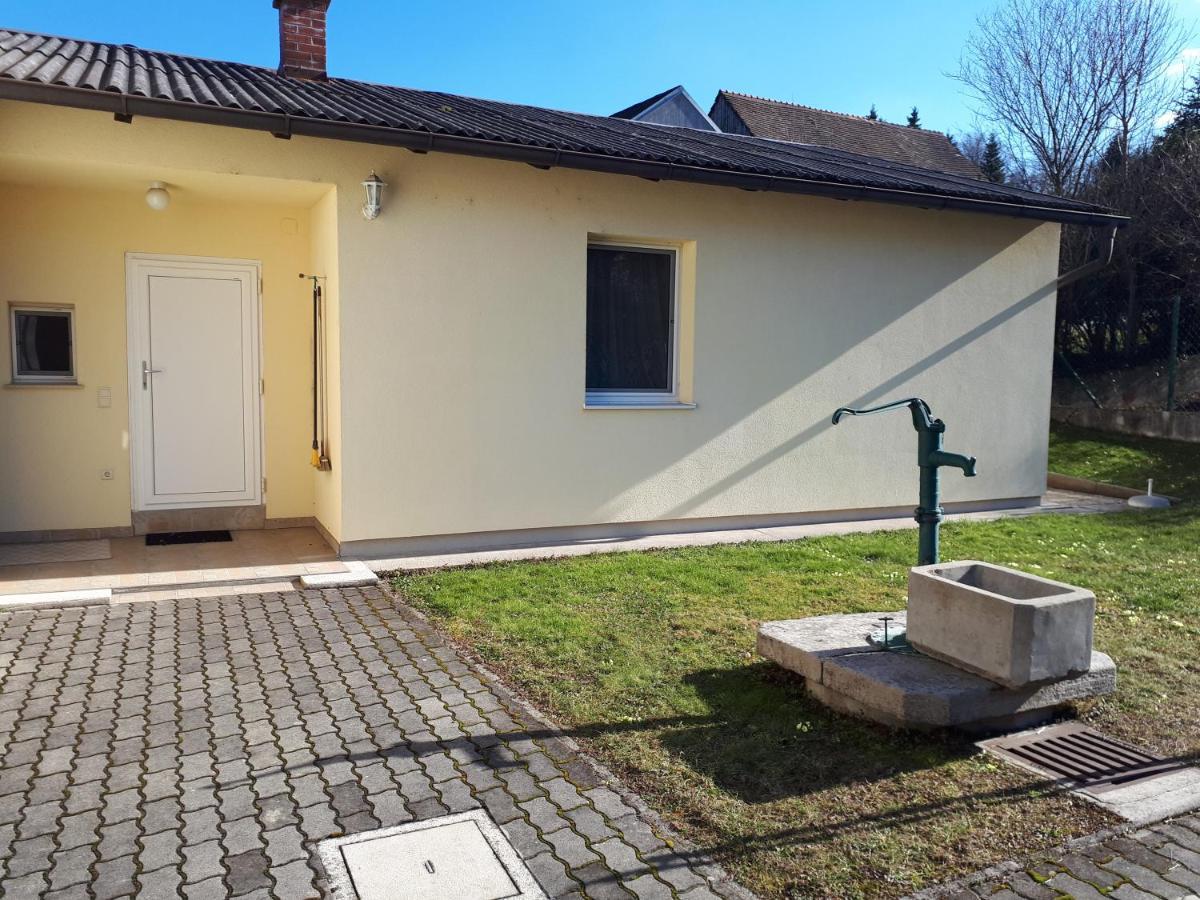 Ferienwohnung Kutrowatz Rohrbach bei Mattersburg Exterior photo
